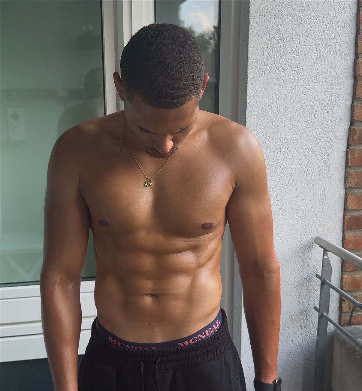 Nachher Transformation