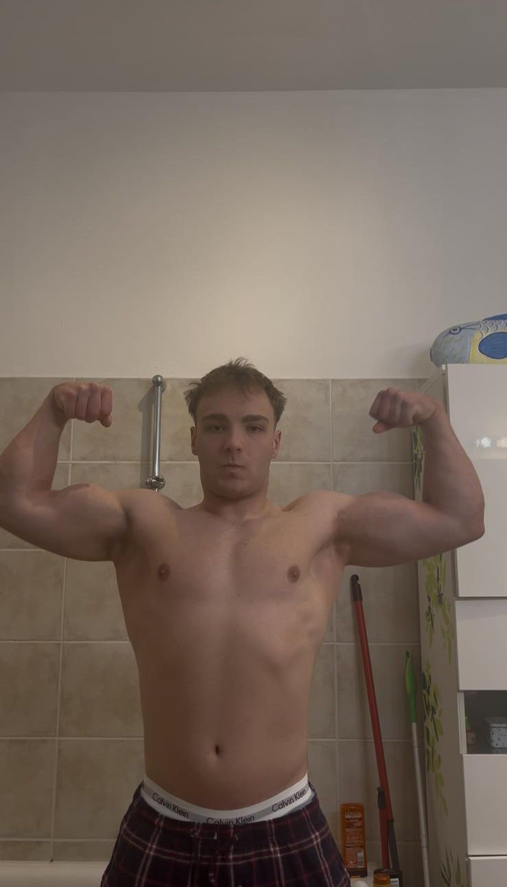 Nachher Transformation